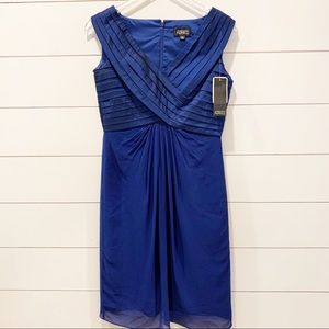 Adrianna Papell NWT Sz 8 Sleeveless Cockta…